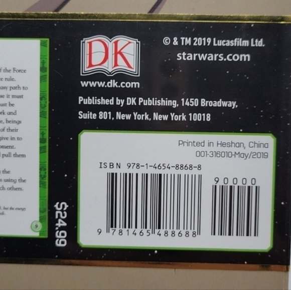 Star Wars Learn to read Yoda level 3 - Picture 6 of 7